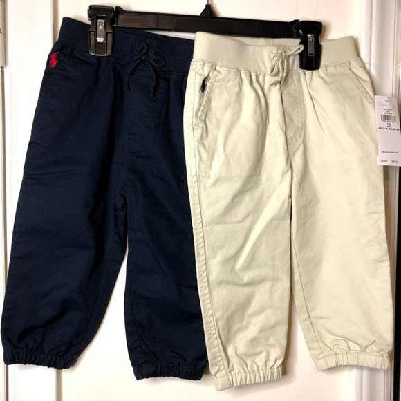 Polo Ralph Lauren Other - Polo by Ralph Lauren Infant Khakis